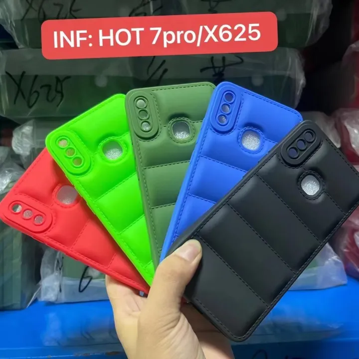 Applicable%20to%20African%20Brands%20Infinix%20NOTE%2012PRO%20Down%20Jacket%20Pupil%20Fine%20Hole%201.5MM%20TPU%20Phone%20case%20-%20Image%204
