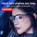 Lenovo MG10 Smart Music Sunglasses Earphone Wireless Bluetooth HIFI Sound Headphone Driving Glasses Hands-free Call with HD Mic. 