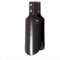 Defender Tools 1450mm Fence Post Hole Soil Digger Grabbers Fibreglass Soft Grips.
