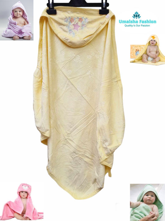 Baby%20Velvet%20Cap%20Towel%20Hooded%20Towel.%20-%20Image%2010