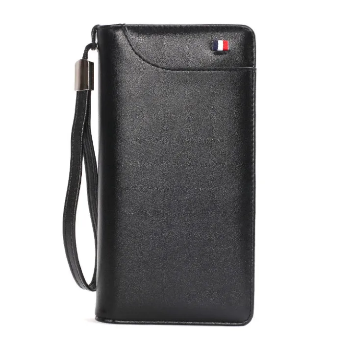 Black%20High-quality%20Genuine_Leather%20Long%20Wallet%20,%20Mobile%20purse%20Card%20holder%20Carry%20wallet%20for%20men%20-%20Image%203