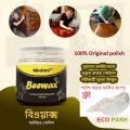 Beewax Wood Polish Polisher Polishing Compound Wax Floor Seasoning Furtniture Wrap Care Magic Repair Traditional All-Purpose Wood-120ml. 