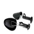 Household 1 Pairs Practical Plastic Shoe Adjustable Length Men/Ladies Shoe Stretcher Boot Holder Organizers.