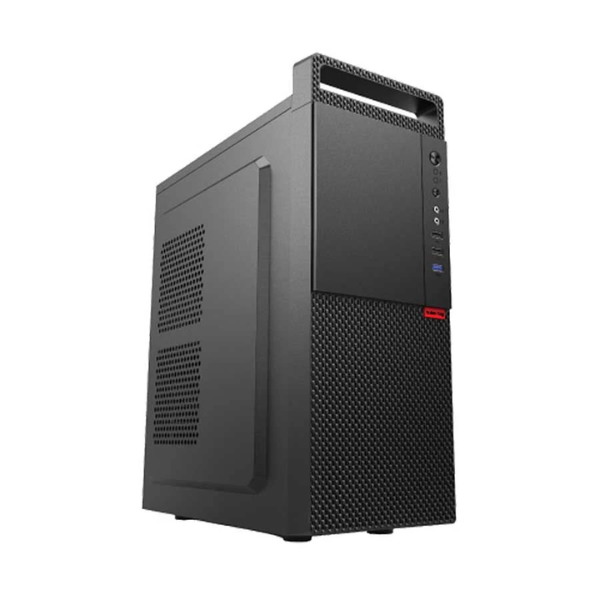 Value Top VTE131 Mid Tower ATX Gaming Case With PSU