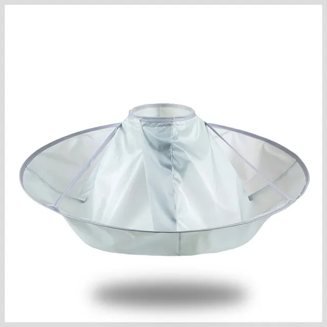 Waterproof%20Hair%20Cutting%20Cloak%20Cape%20Salon%20Barber%20Hairdressing%20Cover%20Hair%20Collector%20Cloth%20Wrap%20Foldable%20Shave%20Apron%20Hair%20-%20Image%202
