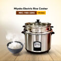 Miyako Electronic Rice Cooker MRC-1180-SSNS.
