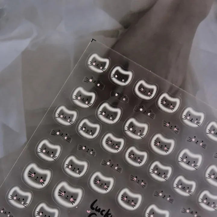 Cute%20White%20Halo%20Dyeing%20Cat%20Face%20Nail%20Stickers%20Cartoon%20Cat%20Nail%20Stickers%20DIY%20Nail%20Art%20Design%20Decoration%20Stickers%20Accessories%20-%20Image%203