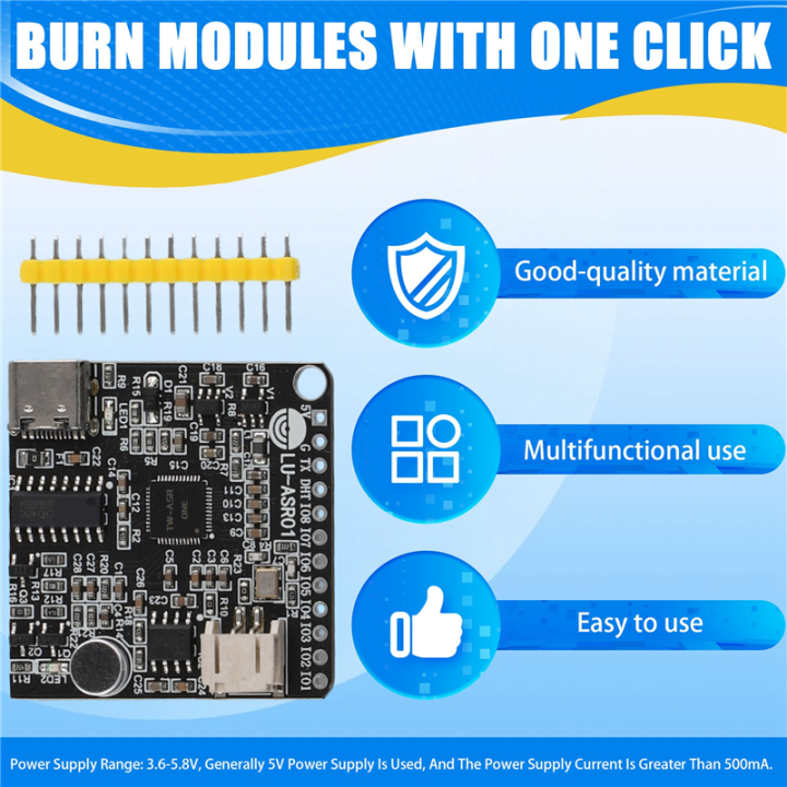 LU-ASR01%20Intelligent%20Speech%20Recognition%20Module%20-%20Image%204