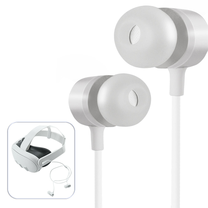 Headset for Quest 3 for Meta Quest 2 / Pico 4 VR Headphone Accessories