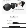 UiiSii-C100 Heavy Bass Stereo In EarPhone Little Monster Music Headphone.