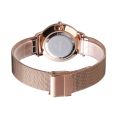 SKMEI 1530 Fashion Europe And America ple Business Women Wristwatch Elegant Thin Female Student Quartz Watch.