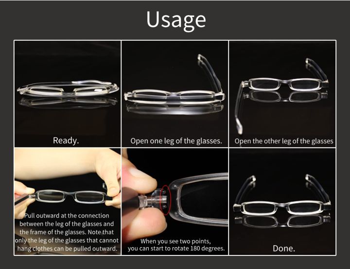Eyeezi%20Folding%20Reading%20Glasses%20For%20Men%20Women%20360%C2%B0%20Rotating%20Portable%20Presbyopia%20Frame%20Male%20Degree%20Glasses%20Mini%20Lightweight%20Reader%20-%20Image%206
