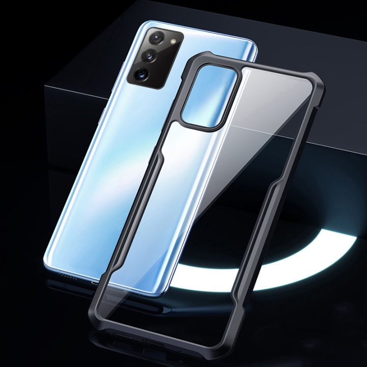 Phone%20Case%20Samsung%20Galaxy%20S20FE%20Back%20Cover%20Transparent%20Clear%20Armor%20Shockproof%20Back%20Cover%20for%20Samsung%20S20FE%20Case%20-%20Image%205