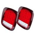 LED Tail Light Rear Light Brake Bumper Reverse Turn Signal for.