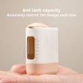 Waterproof Head Scratcher Electric Head Scalp Massager Hair Growth Oil Serum Comb Regrowth Hair Treatment With Red Light Therapy. 