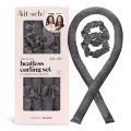 New Style Heatless Hair Curlers for Long. 