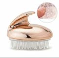 Silicone Shampoo Brush and Sculp Massager - Hair Brush. 