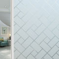 Fashion Glass Sticker Window Film Static Cling Privacy Cover Home Office Decor. 