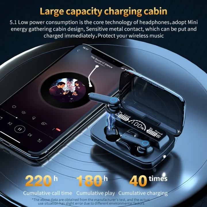M19%20Tws%20Wireless%20Bluetooth%205.1%20Headphones%20Touch%20Control%20Stereo%20Earbuds%20With%20Digital%20Led%20Display%20-%20Earphone%20-%20Earbuds%20-%20Image%202