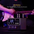 Valeton GP-100 Guitar Bass Amp Modeling IR Cabinets Simulation Multi Language Multi-Effects. 