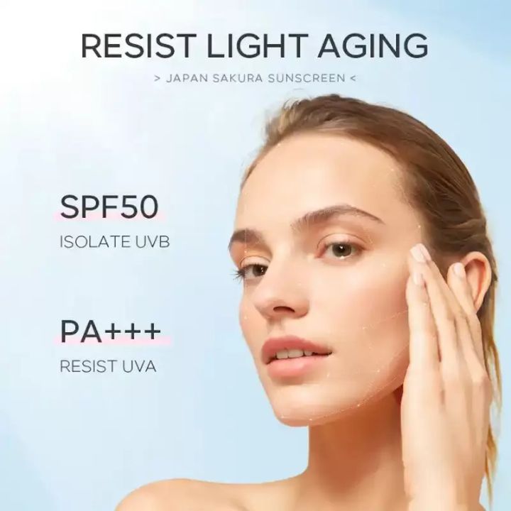 LAIKOU%20Japan%20Sakura%20sunscreen%20cream%20spf%2050PA+++%20waterproof%20sun%20block-%2050g%20-%20Image%206