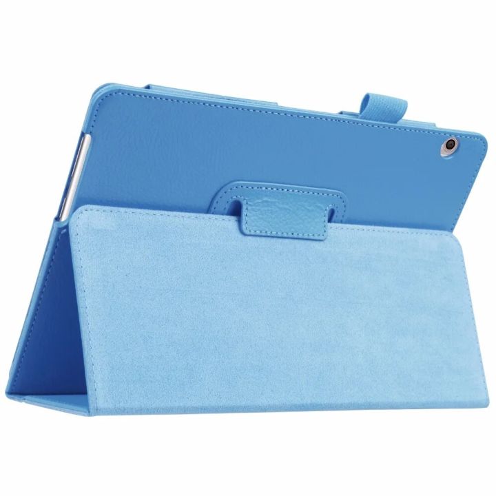 For%20Huawei%20Mediapad%20T5%2010%20Case%20AGS2-W09/L09/L03/W19%2010.1"%20Inch%20Ultra%20Slim%20Folding%20Stand%20Cover%20for%20Honor%20Pad%205%20Funda%20Tablet%20Shell%20-%20Image%202