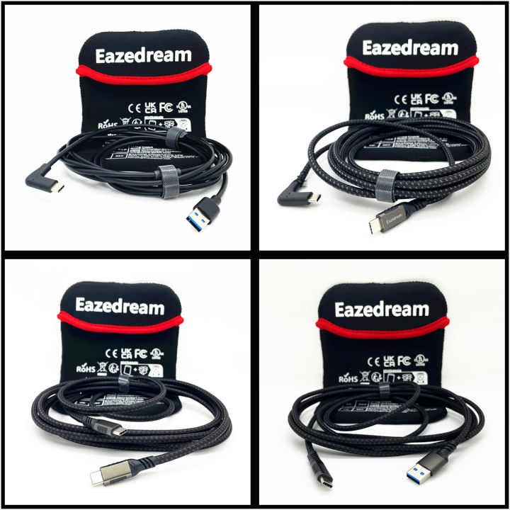 Eazedream%203m/5m%20Type-C%20USB%20to%20USB-C%20Live%20Stream%20Tethered%20Cable%20for%20Sony%20Canon%20Nikon%20Camera%20PC%20Imaging%20Edge%20Webcam%20Youtube%20Tiktok%20-%20Image%206
