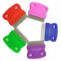 Lice and Nit Egg Free Treatment Professional Plastick Lice Removal Comb-1pcs. 