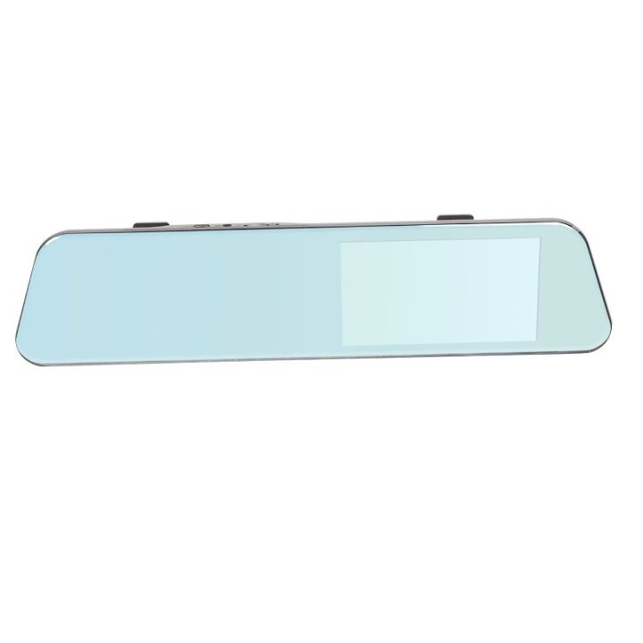 TOHAYIE%204.5%20Inch%20Car%20Camera%20DVR%20Rearview%20Mirror%20Dash%20Cam%20Recorder%20Video%20Registrator%20HD%201080P%20Touch%20Screen%20Night%20Vision%20Car%20Dash%20(with%208G%20TF%20Card)%20-%20Image%203