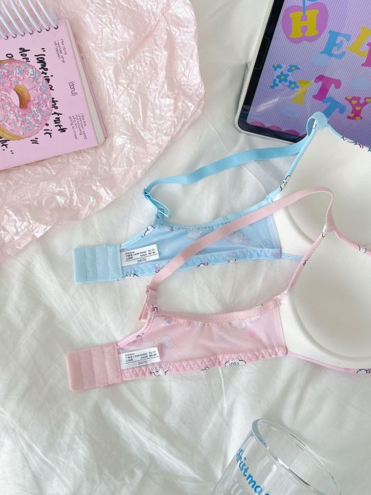Japanese%20cartoon%20cute%20girl%20underwear%20small%20chest%20gathered%20without%20steel%20ring%20comfortable%20-%20Image%204