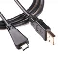USB DATA cable for Sony VMC-MD3 DSC-TX10/B TX10/P TX100 TX100/V TX100/R TX100/B DSC-HX7 HX7V HX7/W HX7/B HX7/L HX7/R HX9 HX9V. 