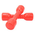 Children Dumbbell Closed Opening Good Toughness Kids Dumbbell Toy ABS Plastic for Exercise.