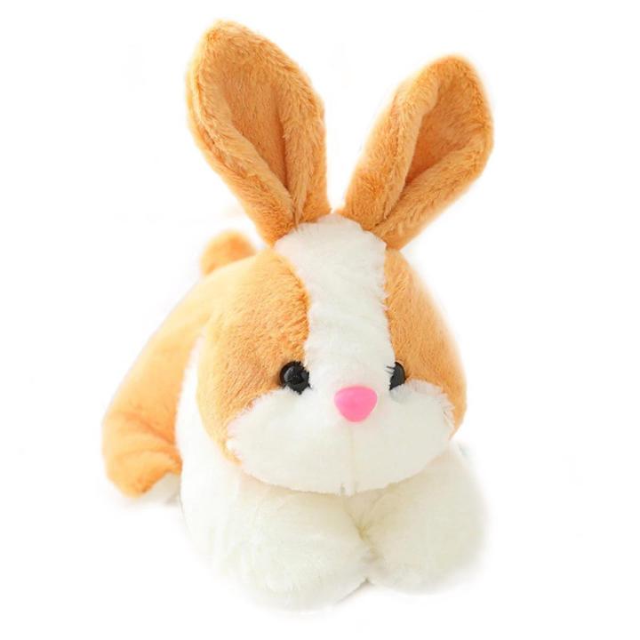 Bunny plush toy cute Baby doll Rabbit rag doll children birthday gift ...