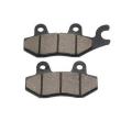 Front Disc Brake Pad For Apache RTR Motorcycle. Model CA-250. 