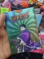 55 piese Anime Naruto Cards Chapter Of The Array Box Added SE Ninja World Collection Cards Toy For Children Christmas Gift Superman. 