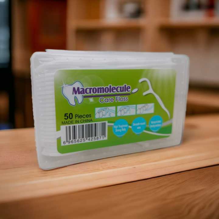 Procare%20Macromolecule%20Dental%20Floss%20Pick%20Toothpick%20Inner%20dental%20Cleaner%20Tooth%20Picks-50%20pcs%20-%20Image%204