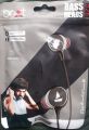 Boat Bass Head 525 Wired Earphone. 