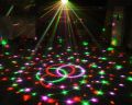 360 Degree LED Rotating Bulb Magic Disco Light for Party/Home/Diwali Decoration.