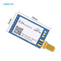 E34-2G4D27D/original nrf24l01 RF chip 2.4G wireless transceiver module with automatic frequency hopping and full dual channel high-power transparent transmission. 