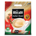 Alicafe Italian Roast 3 in 1 Coffee 30 Sachets. 