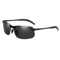 Glasses male polarized sunglasses color-changing sunglasses day and night driver driving glasses night vision fishing watch drift germany.