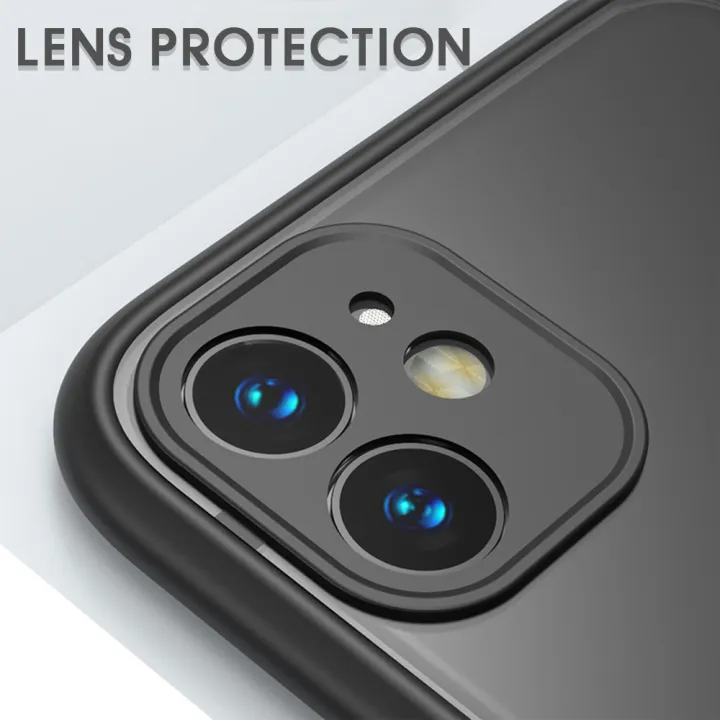 UCUC%20for%20Infinix%20Note%2030%204G%205G%20Back%20Cover%20By%20Yourself%20Word%20Frosted%20Transparent%20Hard%20Phone%20Case%20Thin%20Shockproof%20Full%20Cover%20Camera%20Protect%20Case%20-%20Image%205