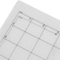 Adhesive Mat-6 x sheet cutting mat-white. 