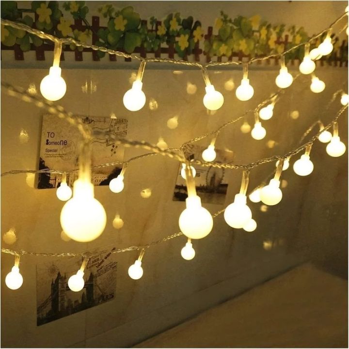 Warm%20White%20Snow%20Ball%20Fairy%20Lights,%20Waterproof%20Decorative%20Fairy%20Lights%2028%20Pieces%20Set%20-%20Light%20Decoration%20-%20Image%205