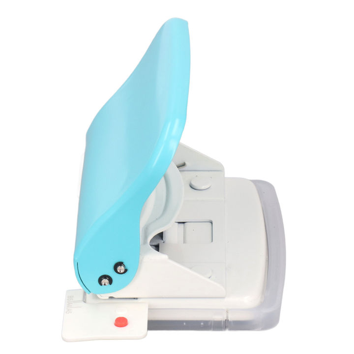 Paper Binding Machine Handheld Spiral Binder A4 A5 A6 A7 Coil Book Round Puncher