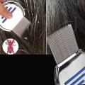 Lice and Nits Removal Comb Stainless Still One Pcs Lice egg removal comb. 