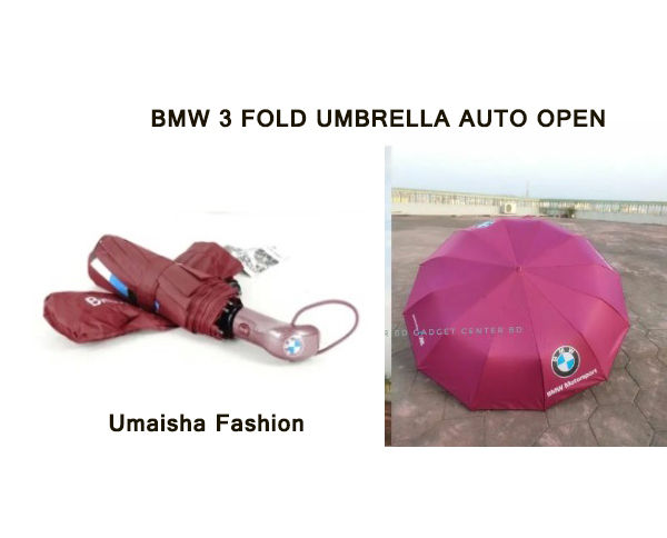 BMW%20Motorsports%203%20Fold%20UV%20Protected%2012%20Ribs%20Strong%20Umbrella,%20-%20Image%202