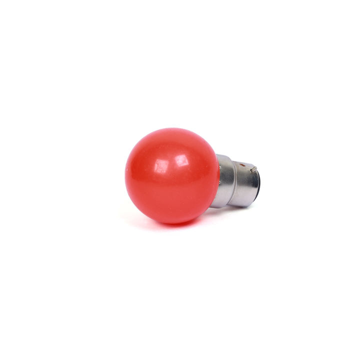 0.5 watt Red Color Led Dim light Round model. | Daraz.com.bd