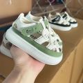 Children Sandals Kids Shoes Lightweight Casual Shoes Baby Toddler Soft Non-slip Shoes Baby Boys Girls Summer Beach Sandals. 
