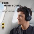 Soundcore by Anker Space One Active Noise Cancelling Headphones Wireless Headphones Bluetooth 5.3 2X Stronger Voice Reduction.